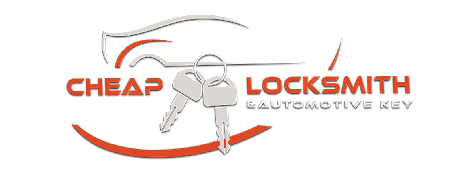 cheap locksmith services logo